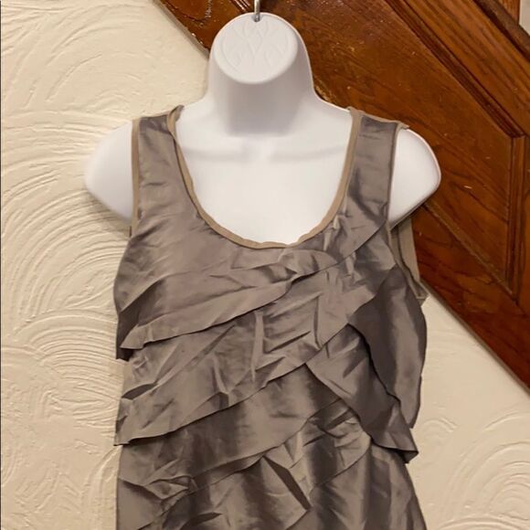 Ann Taylor sleeveless top - Picture 3 of 4
